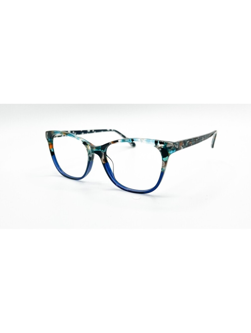 Draper James Dj5032 415 Indigo Tortoise Authentic Eyeglasses 55-17-145